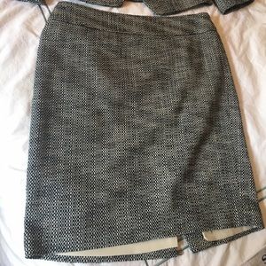 Ann Taylor Loft Petite Skirt